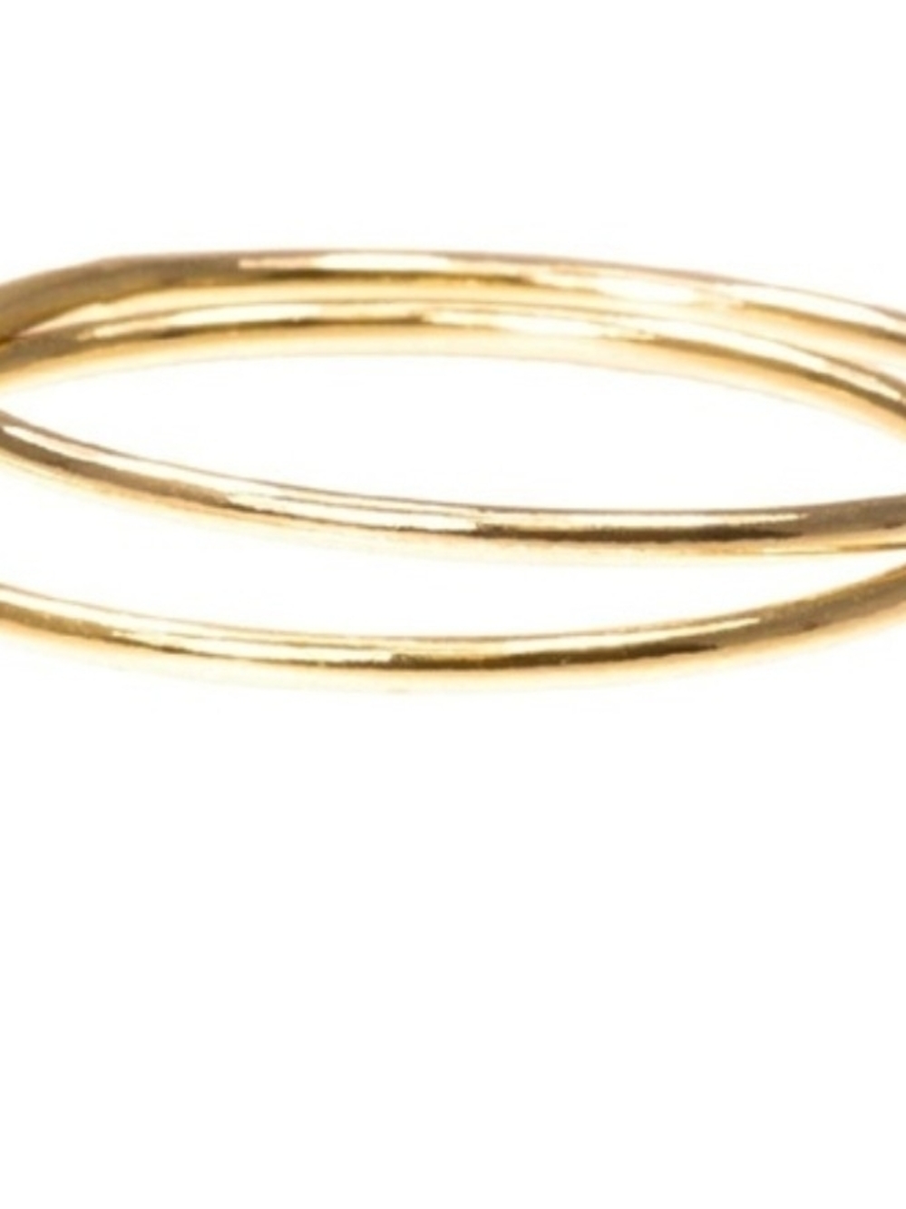 2 Gold Women's Ring